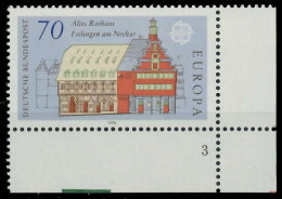 BRD BUND 1978 Nr 971 Postfrisch FORMNUMMER 3 S5F4E0A - Ongebruikt