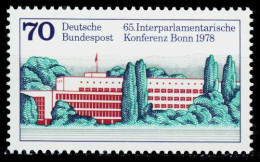 BRD 1978 Nr 976 Postfrisch S5F4EB2 - Unused Stamps