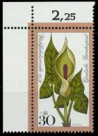 BRD 1978 Nr 982 Postfrisch ECKE-OLI X805592 - Neufs