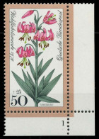 BRD BUND 1978 Nr 984 Postfrisch FORMNUMMER 1 S5F4F9A - Unused Stamps