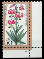 BRD BUND 1978 Nr 984 Postfrisch FORMNUMMER 2 S5F4FA2 - Unused Stamps