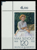 BRD BUND 1978 Nr 988 Postfrisch ECKE-OLI X80762A - Unused Stamps