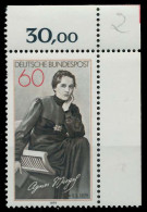 BRD 1979 Nr 1001 Postfrisch ECKE-ORE X807672 - Unused Stamps