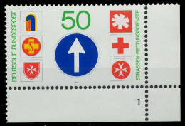 BRD 1979 Nr 1004 Postfrisch FORMNUMMER 1 S5F50D2 - Unused Stamps