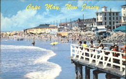 11690178 Cape_May Beach Terrasse - Autres & Non Classés