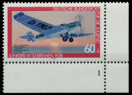 BRD BUND 1979 Nr 1007 Postfrisch FORMNUMMER 1 X80774A - Unused Stamps
