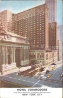 11690176 New_York_City Hotel Commodore - Andere & Zonder Classificatie