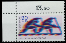 BRD 1979 Nr 1010 Postfrisch ECKE-OLI X8077CA - Unused Stamps