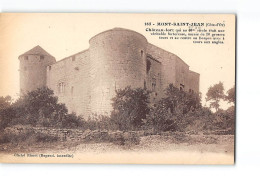 MONT SAINT JEAN - Château Fort - Très Bon état - Autres & Non Classés