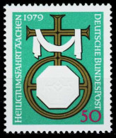 BRD 1979 Nr 1017 Postfrisch S5F52E2 - Unused Stamps