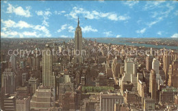 11690170 New_York_City Panoramic View Skyline Empire State Building - Andere & Zonder Classificatie