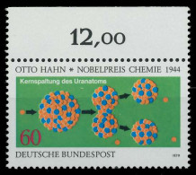 BRD 1979 Nr 1020 Postfrisch ORA S5F5336 - Unused Stamps