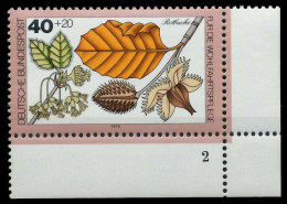 BRD 1979 Nr 1024 Postfrisch FORMNUMMER 2 S5F53C6 - Unused Stamps