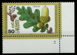 BRD 1979 Nr 1025 Postfrisch FORMNUMMER 2 S5F53F6 - Unused Stamps