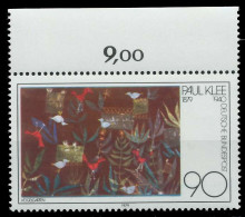 BRD 1979 Nr 1029 Postfrisch ORA S5F5462 - Unused Stamps
