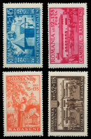 RUMÄNIEN 1941 Nr 793-796 Postfrisch X807C62 - Ungebraucht