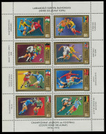 UNGARN 1972 Nr 2751A-2758A Postfrisch KLEINBG S019A32 - Unused Stamps