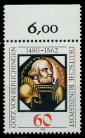 BRD 1980 Nr 1036 Postfrisch ORA S5F8F02 - Ungebraucht