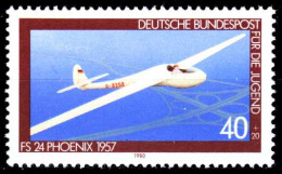 BRD 1980 Nr 1040 Postfrisch S5F8F4A - Unused Stamps