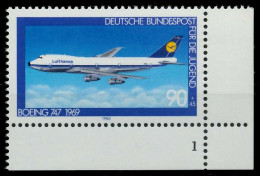 BRD 1980 Nr 1043 Postfrisch FORMNUMMER 1 S5F8F96 - Unused Stamps