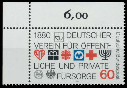 BRD 1980 Nr 1044 Postfrisch ECKE-OLI X8095F2 - Unused Stamps