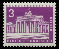 BERLIN DS BAUTEN 2 Nr 231 Postfrisch S5F91E6 - Unused Stamps