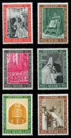 VATIKAN 1966 Nr 508-513 Postfrisch S019A5E - Nuevos