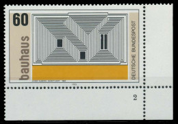 BRD BUND 1983 Nr 1165 Postfrisch FORMNUMMER 2 X82248A - Unused Stamps