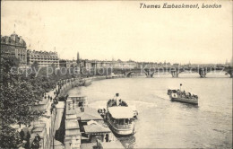 11689170 London Thames Embankmen - Altri & Non Classificati