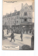 SEMUR EN AUXOIS - Un Coin Du Marché - Maison Louis Tribouillard - Très Bon état - Semur