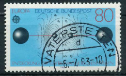 BRD BUND 1983 Nr 1176 Zentrisch Gestempelt X830586 - Usati