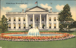 11689067 Washington DC White House  - Washington DC