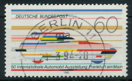 BRD 1983 Nr 1182 Zentrisch Gestempelt X8306DA - Gebraucht