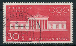 BRD 1970 Nr 626 Gestempelt X832C62 - Used Stamps