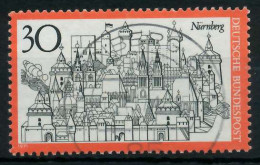 BRD 1971 Nr 678 Zentrisch Gestempelt X836A4A - Used Stamps