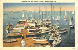 11688992 Massachusetts USA Quincy Bay Wollaston United States - Autres & Non Classés