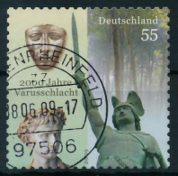 BRD 2009 Nr 2741 Gestempelt X84888E - Used Stamps