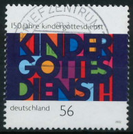 BRD 2002 Nr 2256 Zentrisch Gestempelt X84D216 - Used Stamps