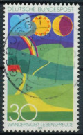 BRD 1974 Nr 808 Gestempelt X850372 - Used Stamps