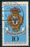 BRD 1975 Nr 866 Gestempelt X8512BA - Oblitérés