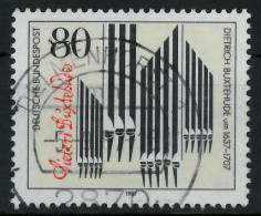 BRD 1987 Nr 1323 Zentrisch Gestempelt X85455A - Oblitérés