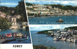 11688940 Fowey  Cornwall - Altri & Non Classificati