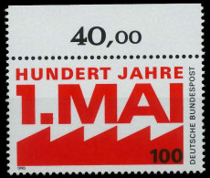 BRD 1990 Nr 1459 Postfrisch ORA X85BF86 - Unused Stamps