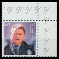 BRD 1995 Nr 1818 Postfrisch ECKE-ORE X867452 - Unused Stamps