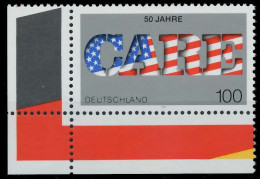 BRD 1995 Nr 1829 Postfrisch ECKE-ULI X86755E - Unused Stamps