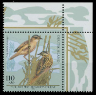 BRD 1998 Nr 2018 Postfrisch ECKE-ORE S7AC3E6 - Unused Stamps