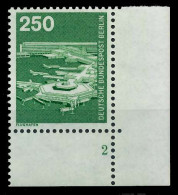 BERLIN DS INDUSTRIE U. TECHNIK Nr 671 Postfrisch FORMNU X8E262E - Unused Stamps