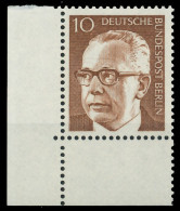 BERLIN DS HEINEM Nr 361 Postfrisch ECKE-ULI X8E8546 - Unused Stamps