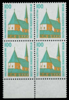 BERLIN DS SEHENSWÜRDIGKEITEN Nr 834 Postfrisch VIERERBL X8F1646 - Nuevos