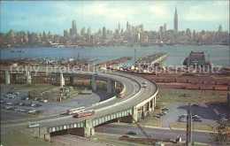 11688880 New_York_City Lincoln Tunnel Approach - Other & Unclassified